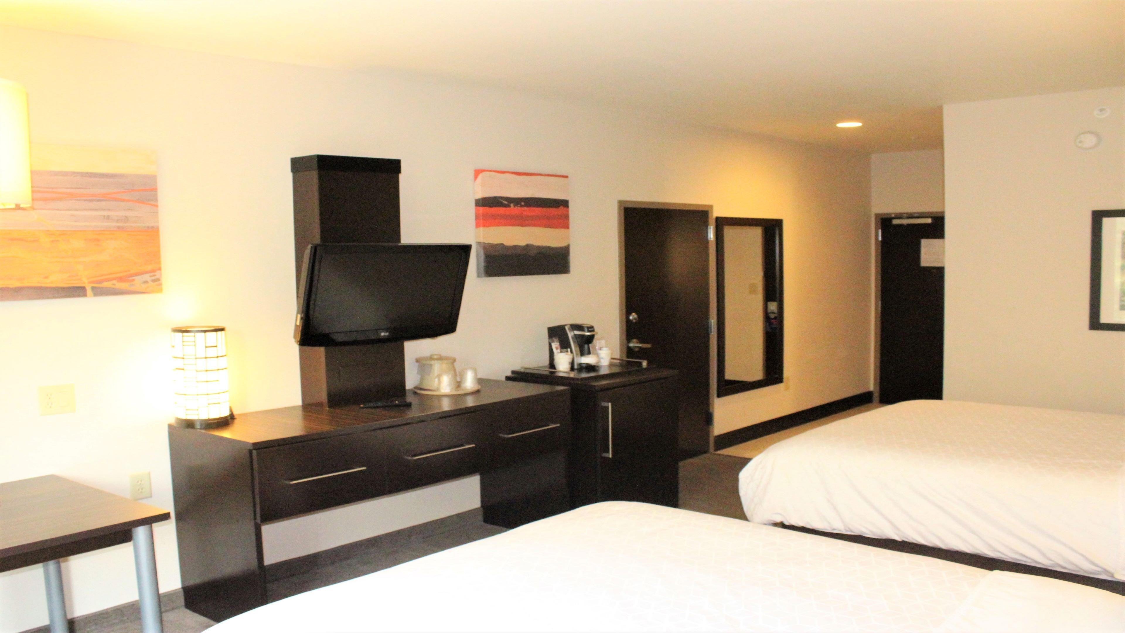 Holiday Inn Express Hotels & Suites Rockingham West By Ihg Bagian luar foto