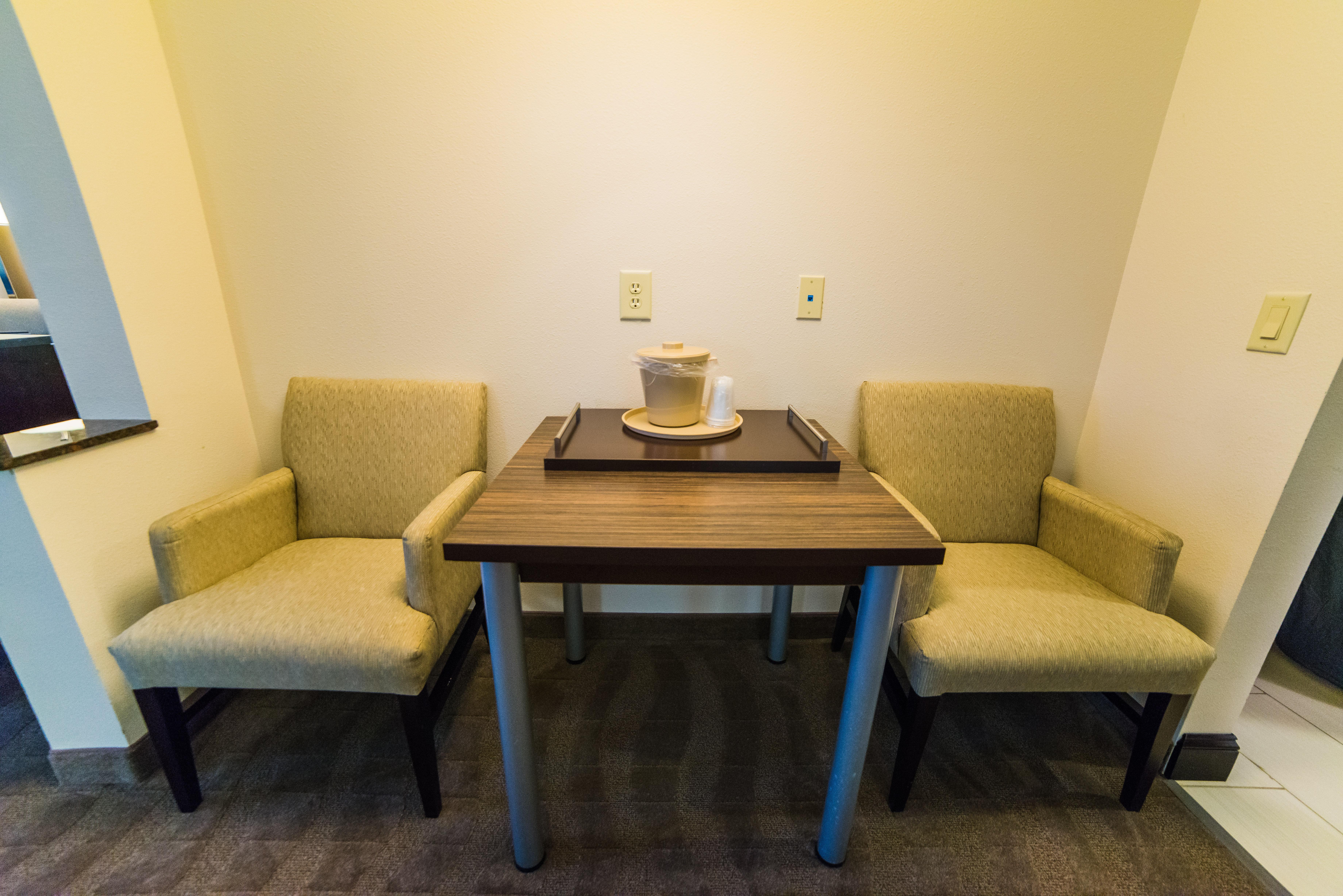 Holiday Inn Express Hotels & Suites Rockingham West By Ihg Bagian luar foto