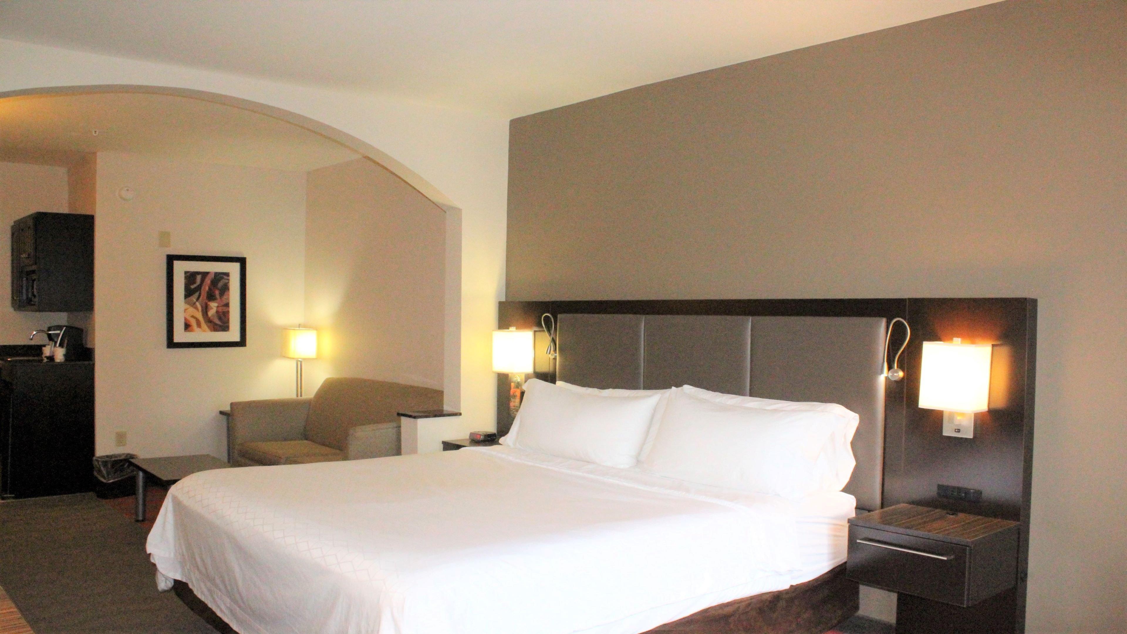 Holiday Inn Express Hotels & Suites Rockingham West By Ihg Bagian luar foto