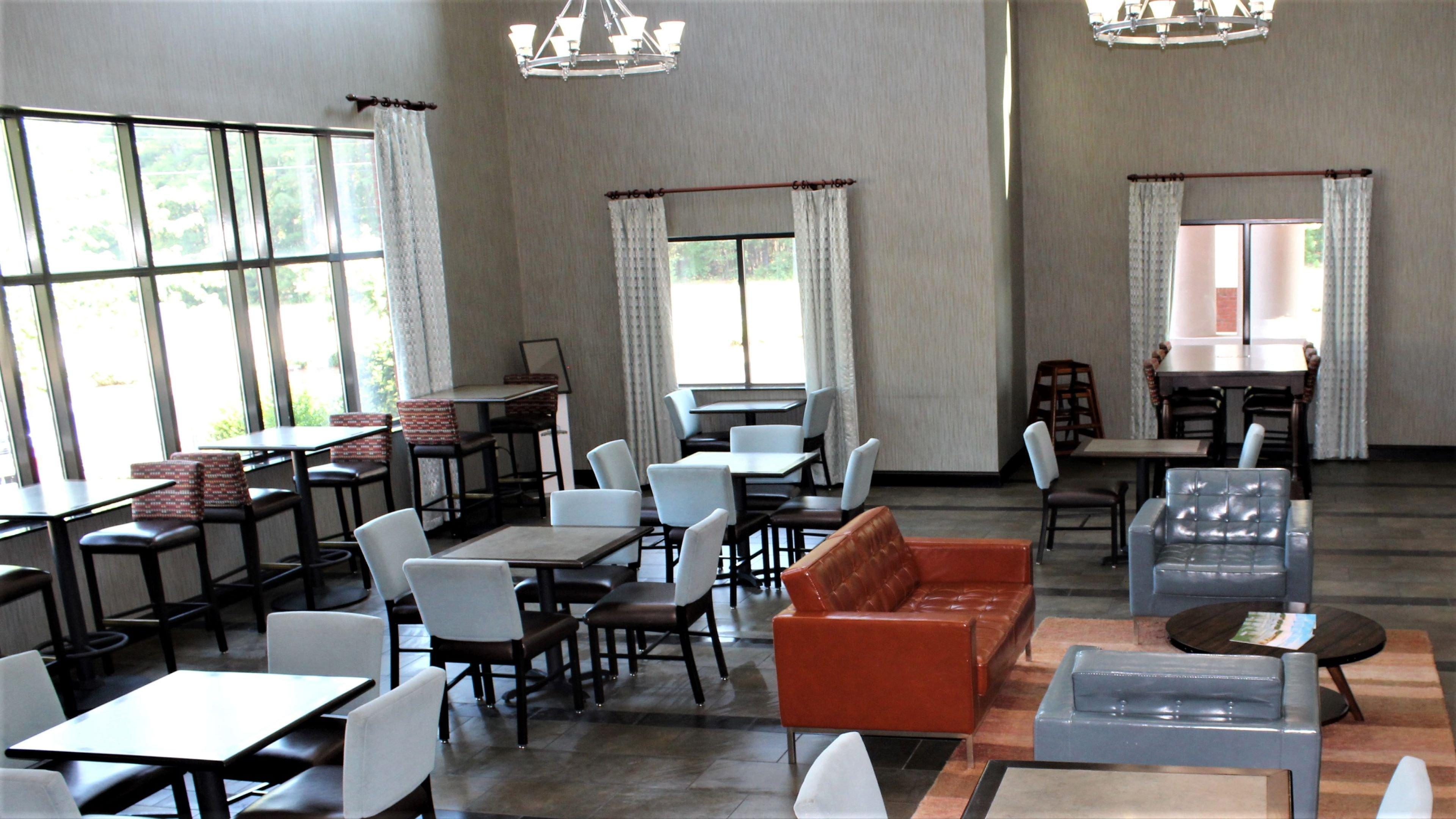 Holiday Inn Express Hotels & Suites Rockingham West By Ihg Bagian luar foto