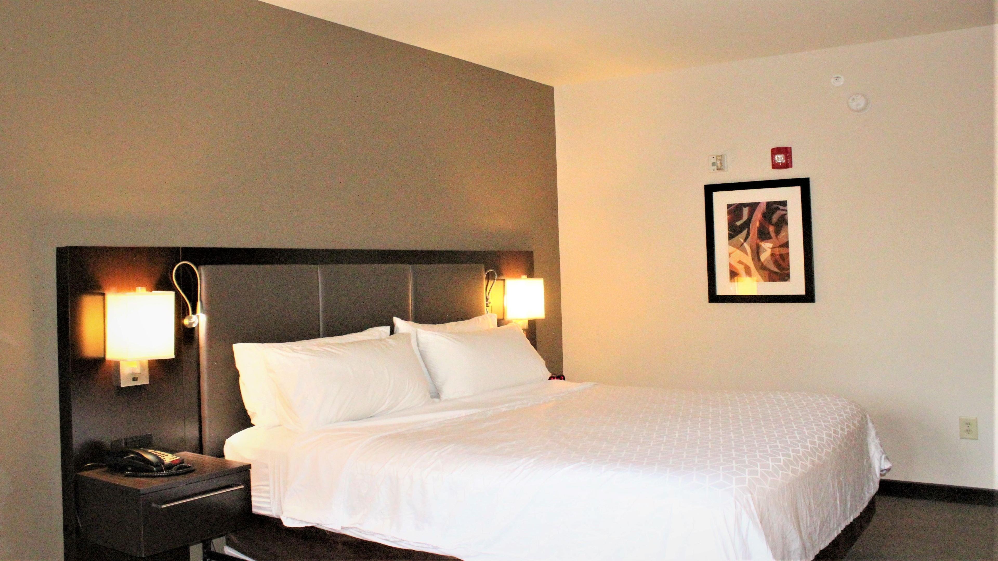 Holiday Inn Express Hotels & Suites Rockingham West By Ihg Bagian luar foto