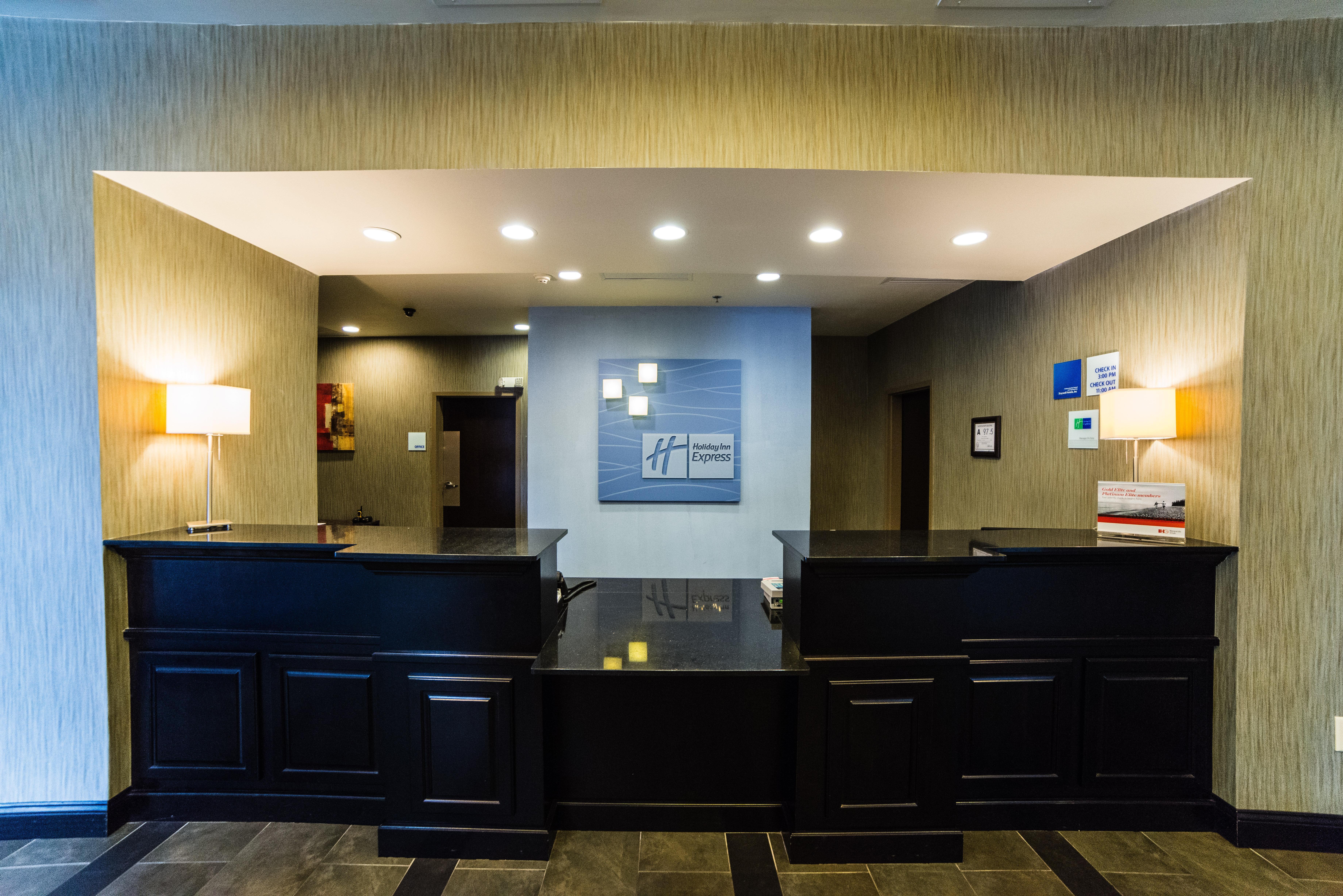 Holiday Inn Express Hotels & Suites Rockingham West By Ihg Bagian luar foto