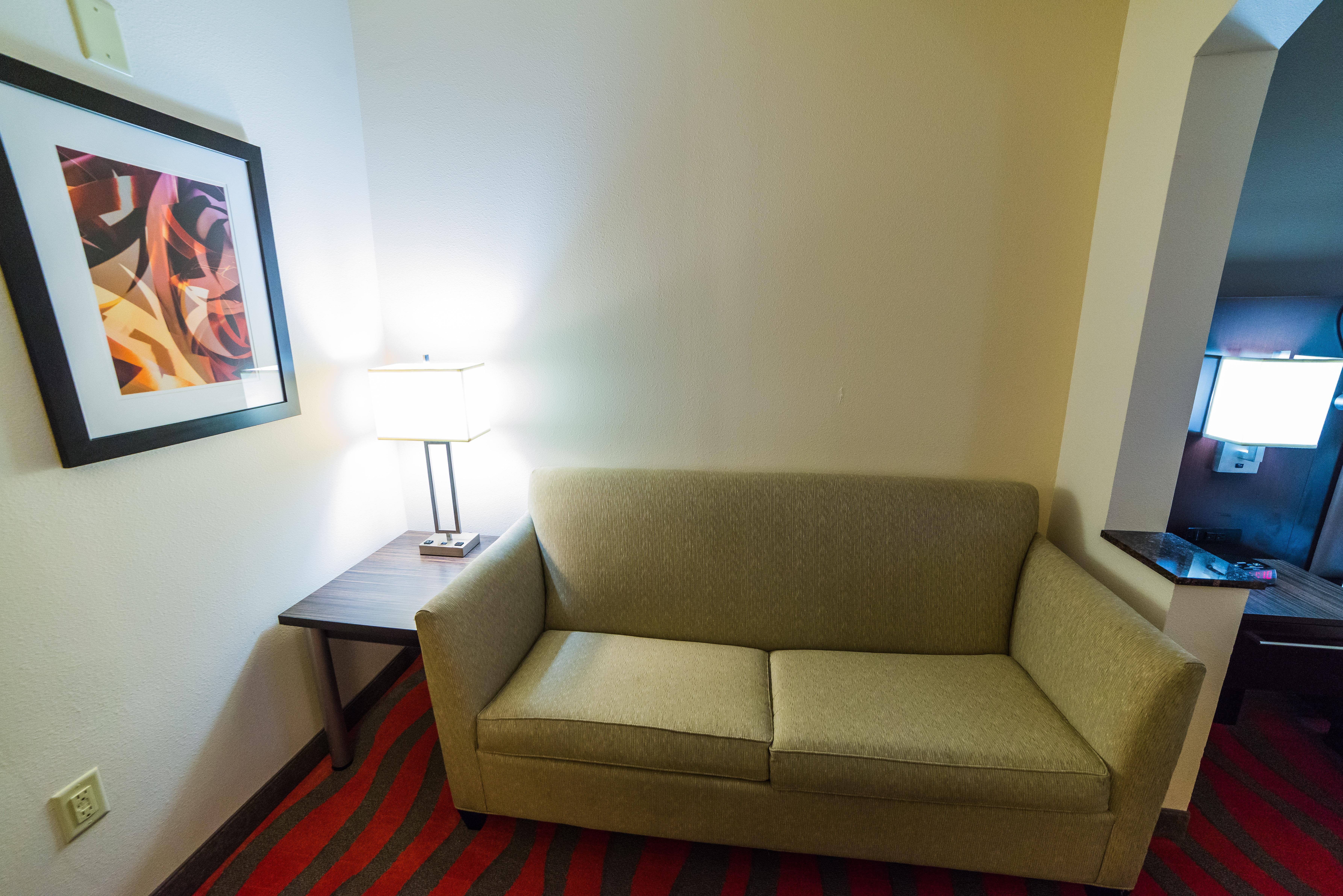 Holiday Inn Express Hotels & Suites Rockingham West By Ihg Bagian luar foto