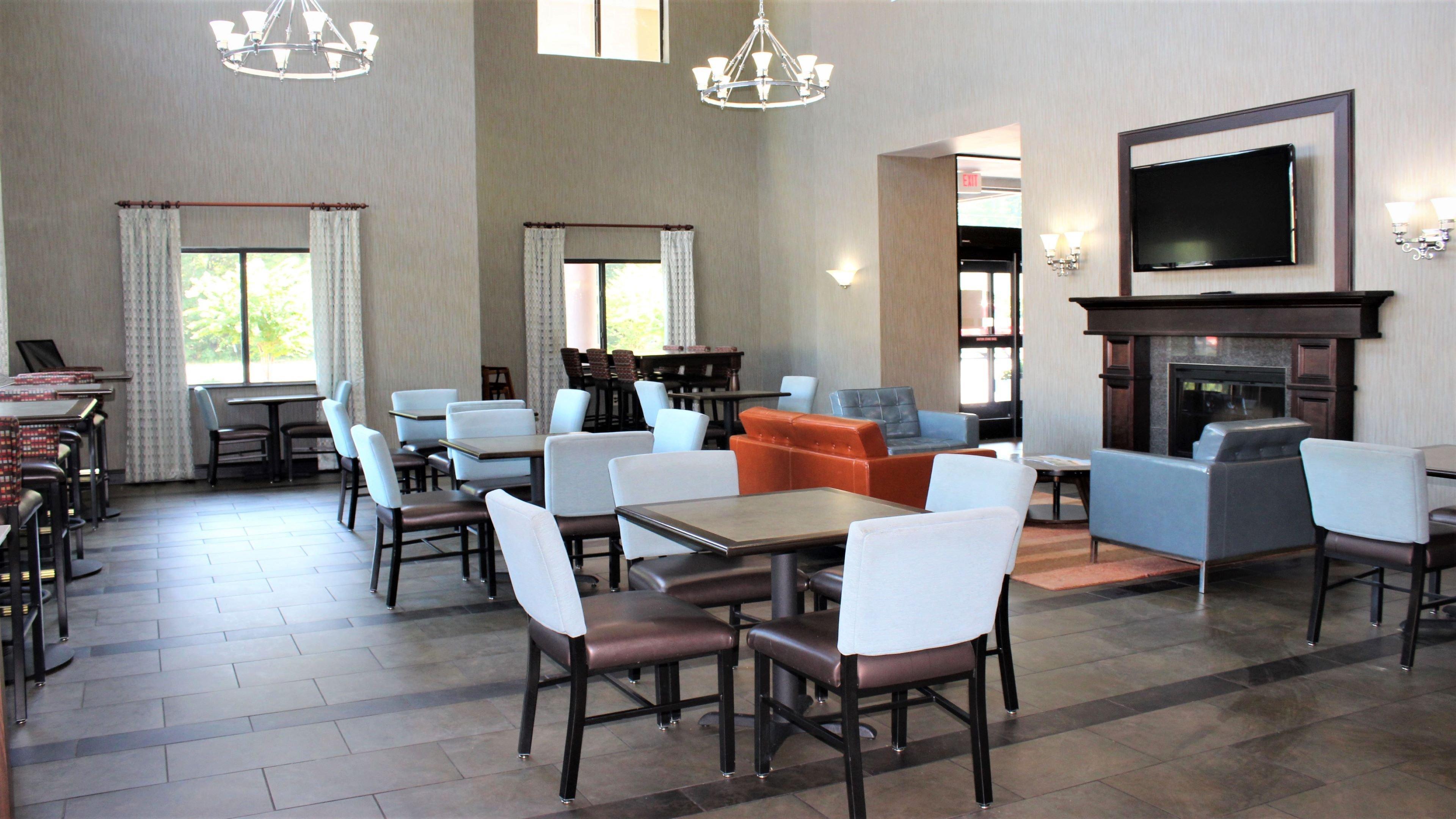 Holiday Inn Express Hotels & Suites Rockingham West By Ihg Bagian luar foto
