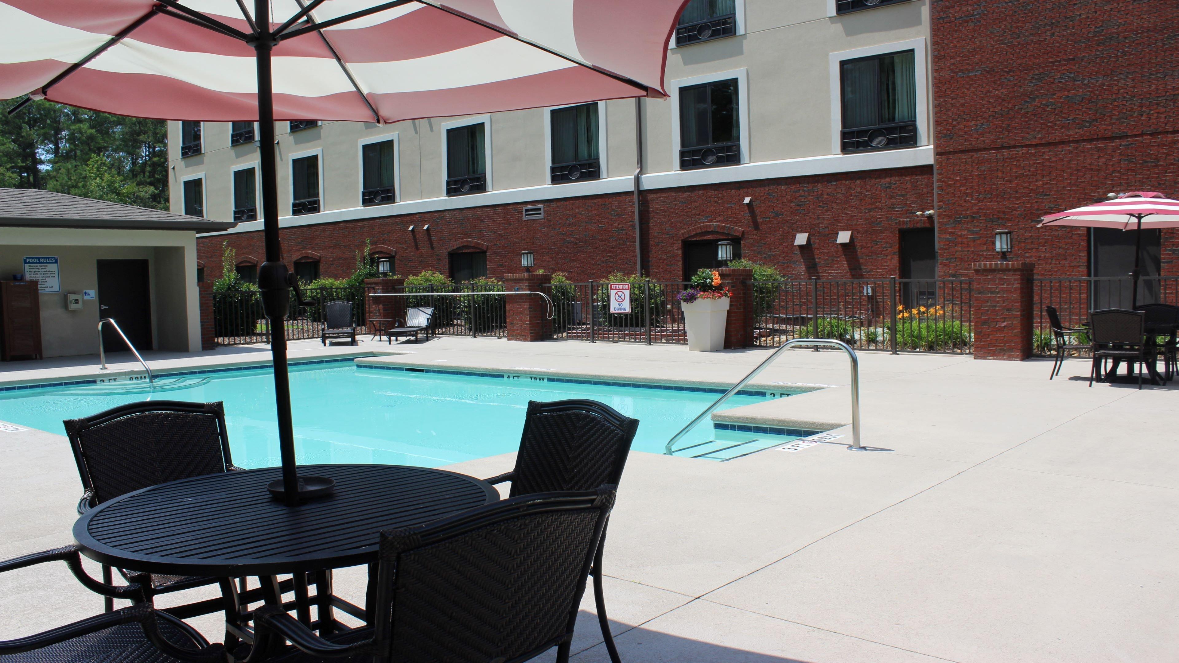 Holiday Inn Express Hotels & Suites Rockingham West By Ihg Bagian luar foto