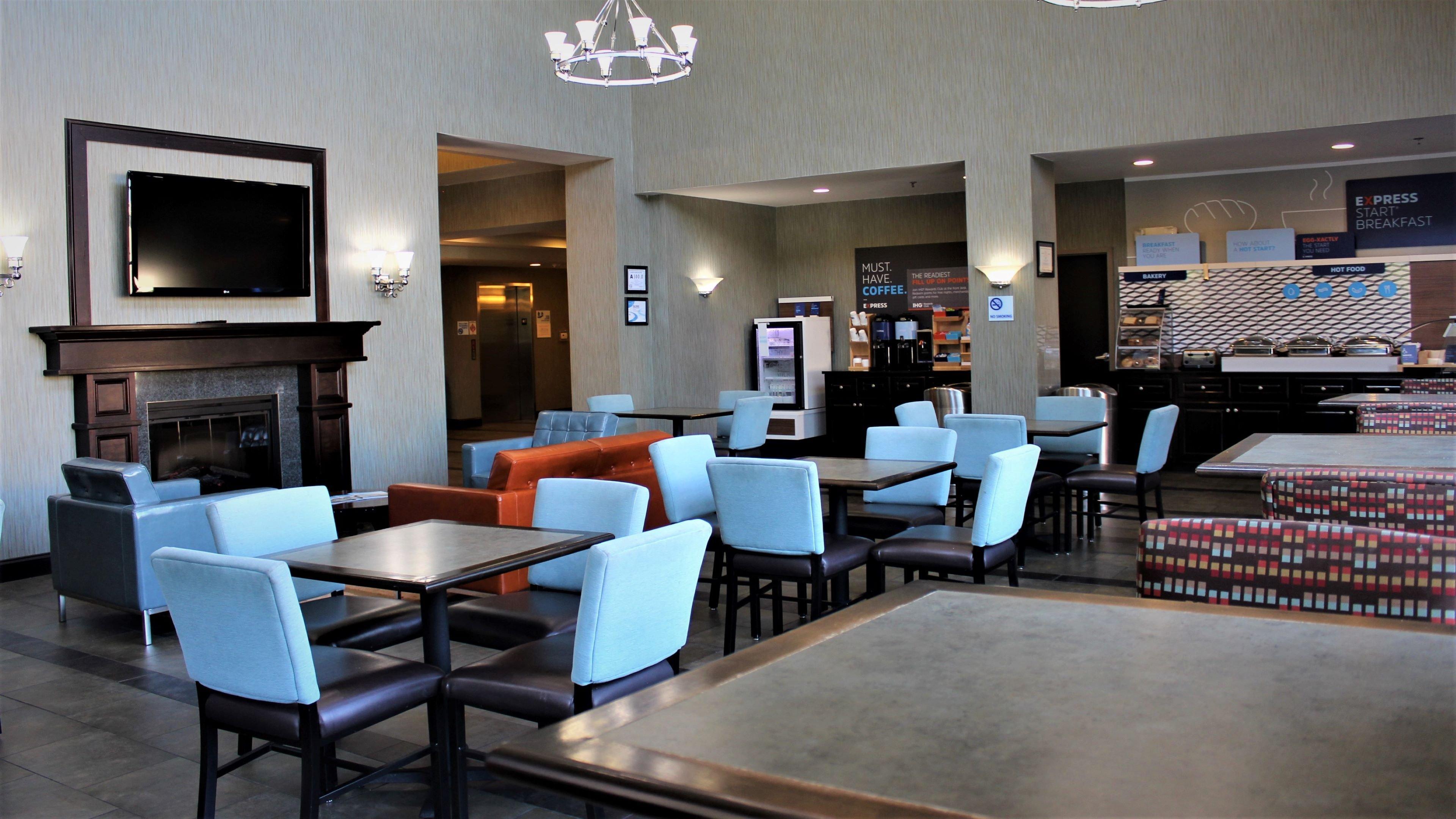 Holiday Inn Express Hotels & Suites Rockingham West By Ihg Bagian luar foto