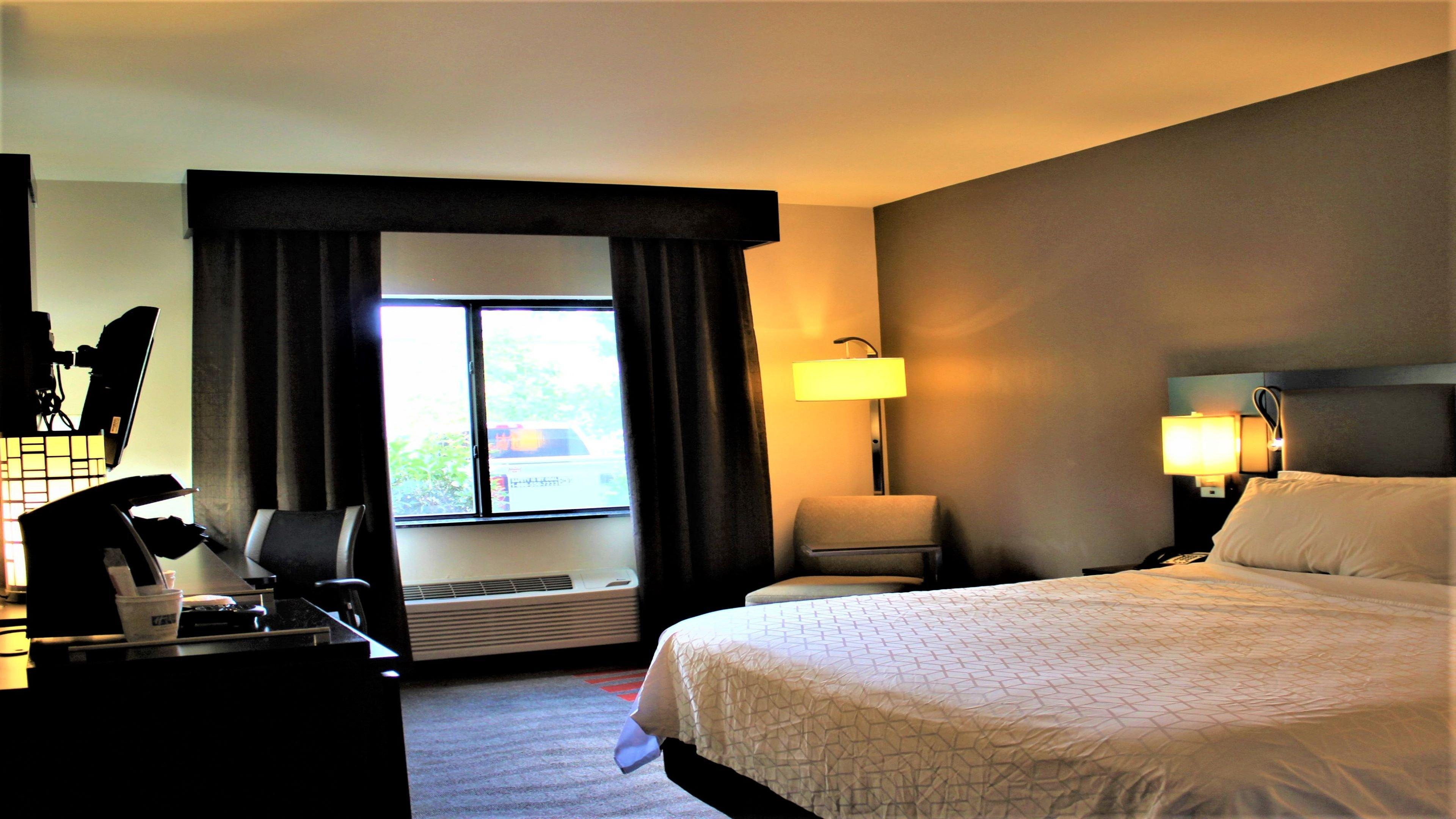 Holiday Inn Express Hotels & Suites Rockingham West By Ihg Bagian luar foto