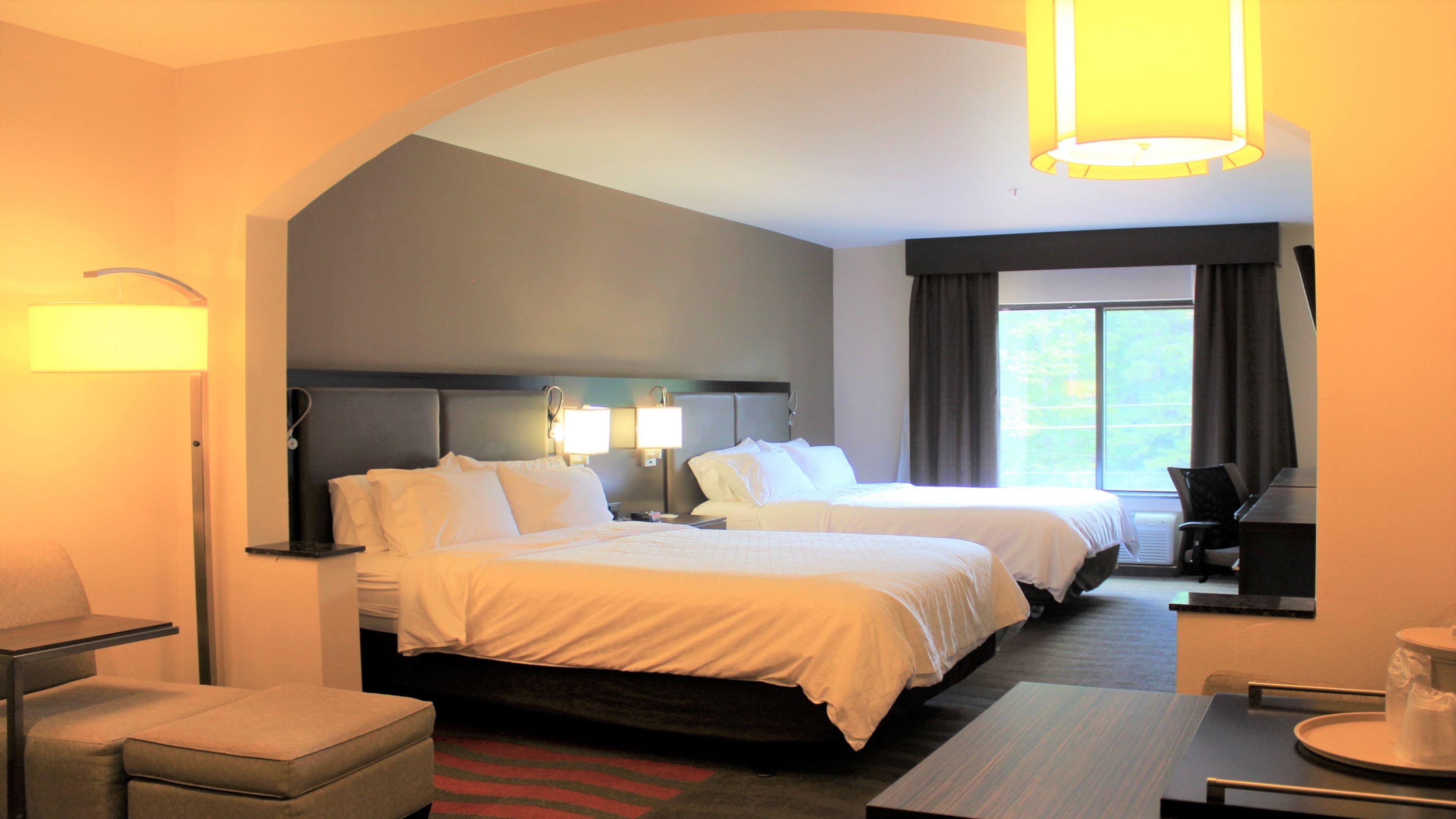 Holiday Inn Express Hotels & Suites Rockingham West By Ihg Bagian luar foto