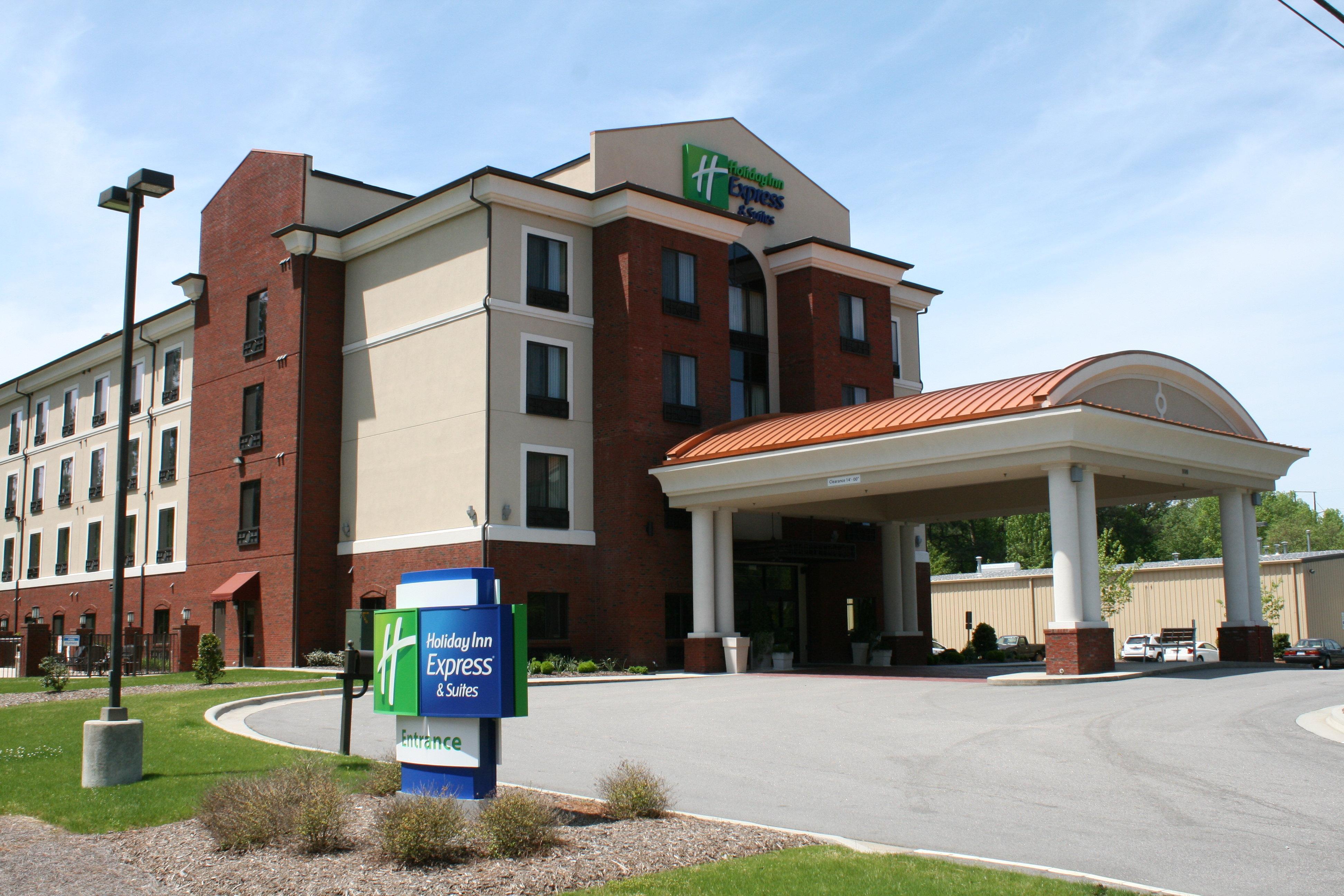 Holiday Inn Express Hotels & Suites Rockingham West By Ihg Bagian luar foto