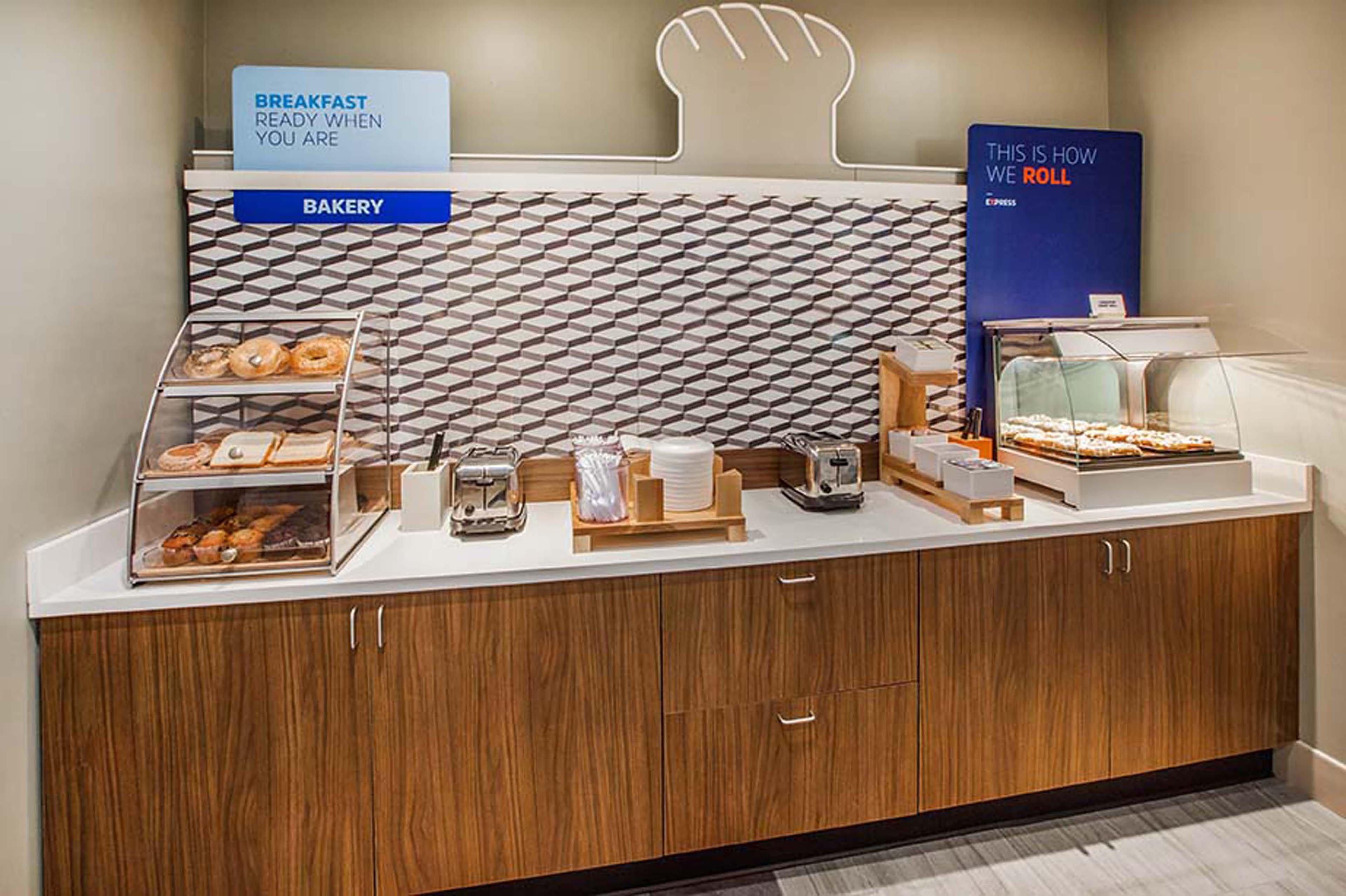 Holiday Inn Express Hotels & Suites Rockingham West By Ihg Bagian luar foto