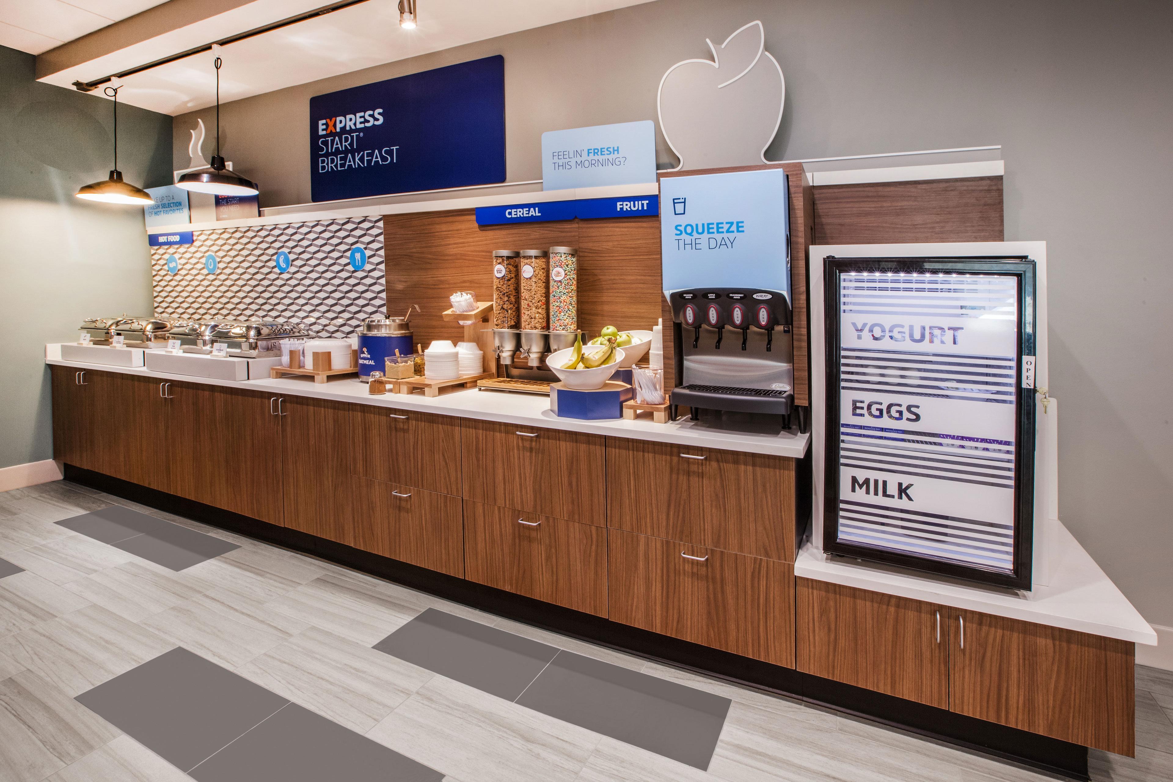 Holiday Inn Express Hotels & Suites Rockingham West By Ihg Bagian luar foto