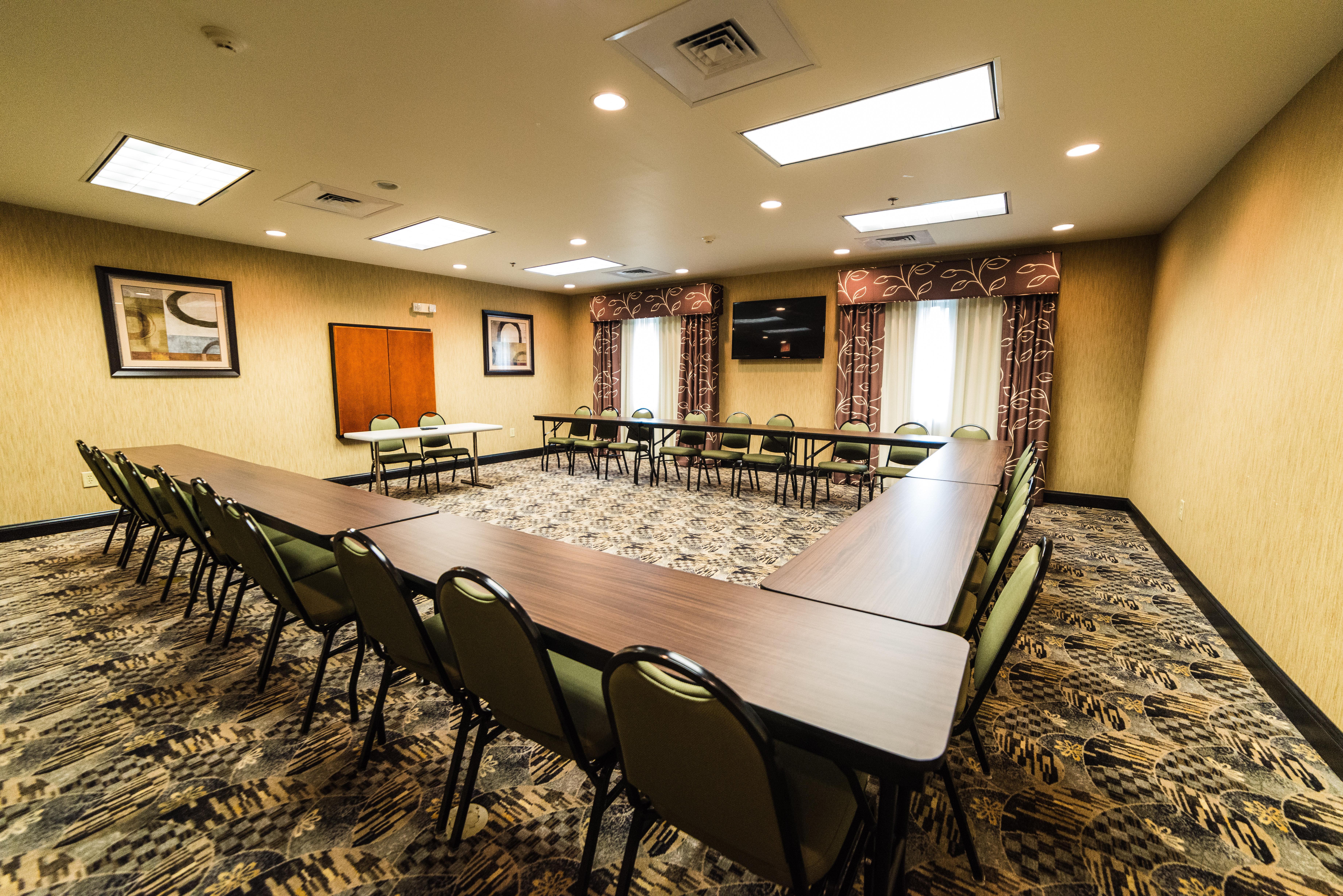 Holiday Inn Express Hotels & Suites Rockingham West By Ihg Bagian luar foto