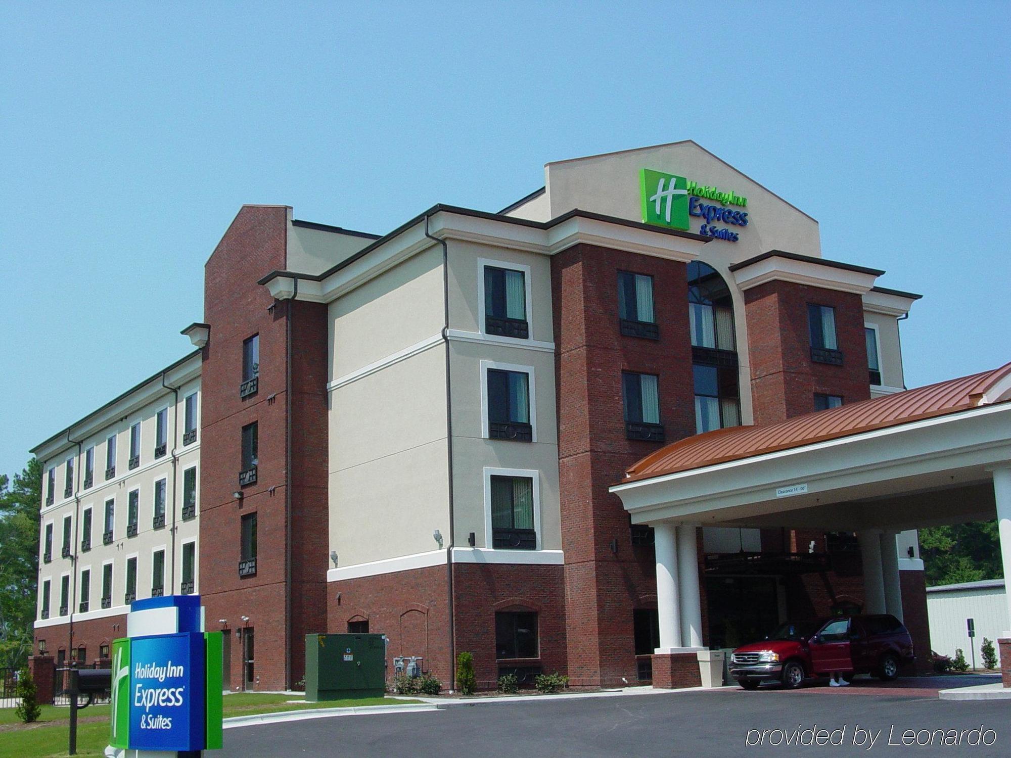 Holiday Inn Express Hotels & Suites Rockingham West By Ihg Bagian luar foto