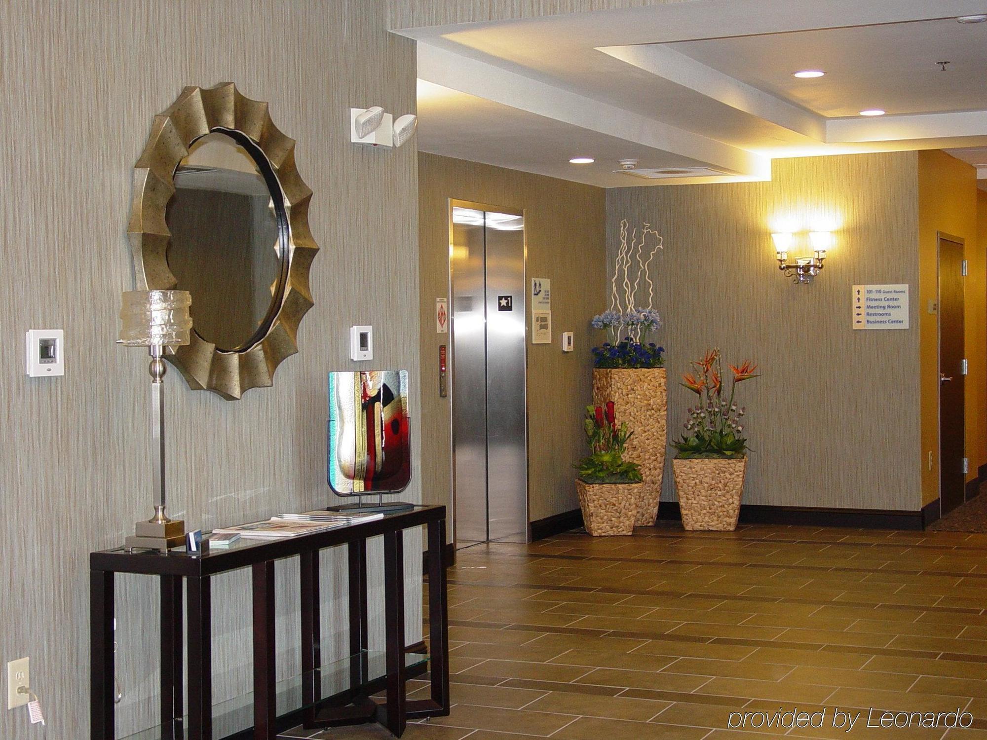 Holiday Inn Express Hotels & Suites Rockingham West By Ihg Interior foto
