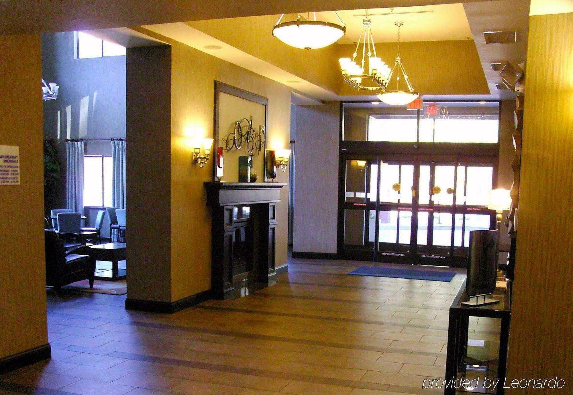 Holiday Inn Express Hotels & Suites Rockingham West By Ihg Bagian luar foto