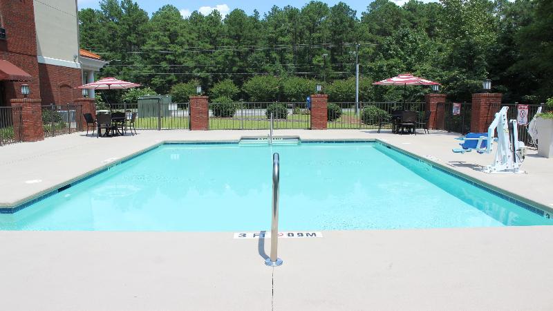 Holiday Inn Express Hotels & Suites Rockingham West By Ihg Bagian luar foto